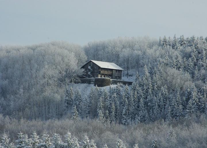 Enzianhutte